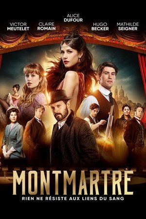 Montmartre poszter