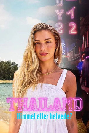Thailand: The Dark Side of Paradise poszter
