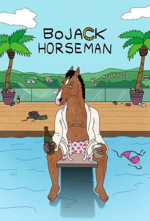 BoJack Horseman poszter