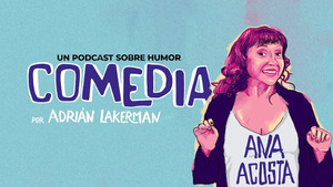 Comedia 3. évad Ep.8 8. epizód