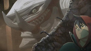 ゴッドイーター 1. évad Ep.1 1. epizód