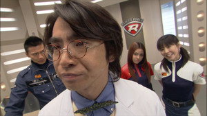 トミカヒーロー レスキューフォース 1. évad Ep.11 11. epizód