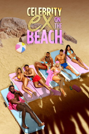 Celebrity Ex on the Beach 2. évad (2022-02-15) poszter