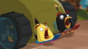 Angry Birds Toons 3. évad Ep.13 13. epizód