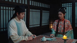 玉茗茶骨 1. évad Ep.25 25. epizód