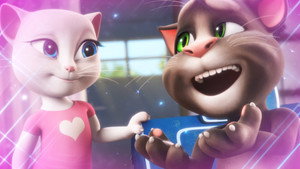 Talking Tom és barátai 1. évad Ep.28 Abrakadala