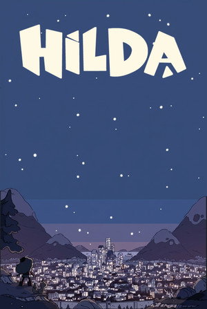 Hilda poszter