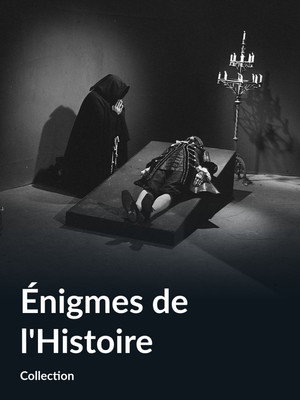 Les Énigmes de l'Histoire 1. évad (1956-05-22) poszter