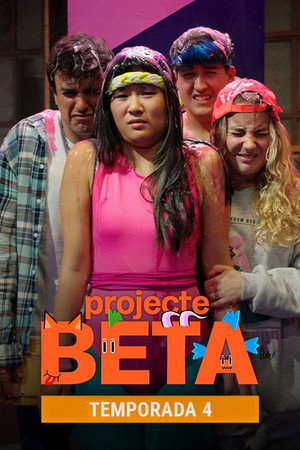 Projecte BETA. La sèrie 4. évad (2023-09-17) poszter