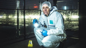 Forensics: The Real CSI kép