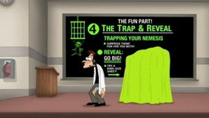 Phineas és Ferb 4. évad Ep.43 43. epizód
