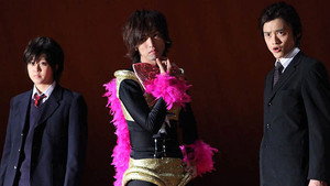 仮面ライダーW 1. évad Ep.24 24. epizód