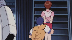 機動警察パトレイバー 1. évad Ep.45 45. epizód