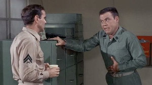 Gomer Pyle, U.S.M.C. 5. évad Ep.9 9. epizód