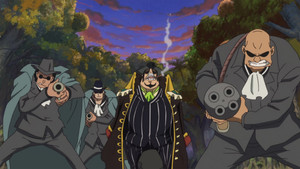 One Piece 18. évad Ep.763 763. epizód