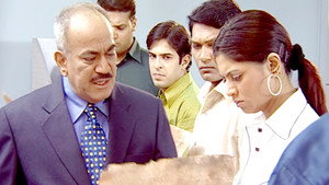 सीआईडी 1. évad Ep.406 406. epizód
