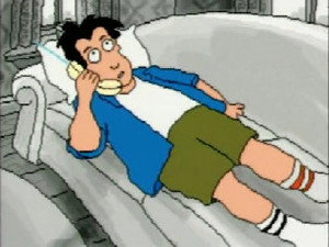 Dr. Katz, Professional Therapist 3. évad Ep.11 11. epizód