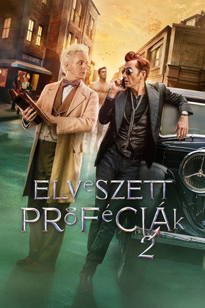 Elveszett próféciák poszter