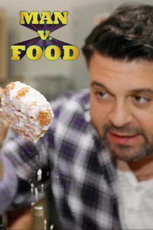 Man v. Food poszter
