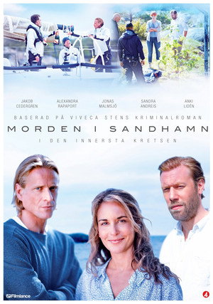 Sandhamni gyilkosságok 2. évad (2012-12-17) poszter