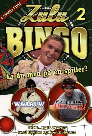 Zulu Bingo 2. évad (2004-01-20) poszter