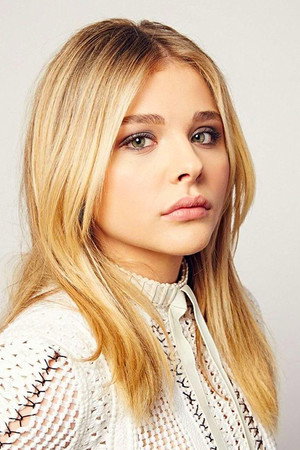 Chloë Grace Moretz profil kép