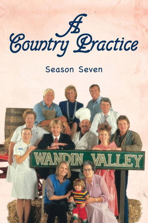 A Country Practice 7. évad (1987-01-05) poszter