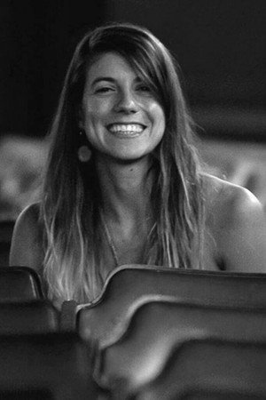 Romina Tamburello profil kép