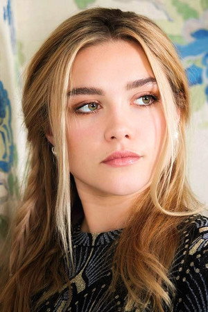 Florence Pugh profil kép
