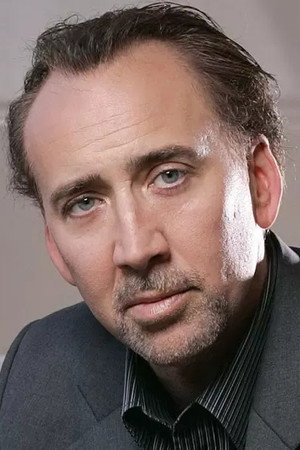 Nicolas Cage profil kép