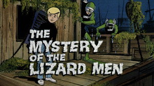 Jonny Quest 1. évad Ep.1 1. epizód