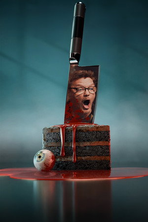 Killer Cakes poszter
