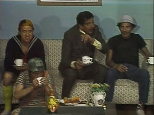 El Chavo del Ocho 6. évad Ep.21 21. epizód