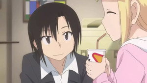 アリスと蔵六 1. évad Ep.3 3. epizód