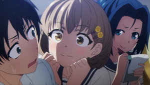 俺を好きなのはお前だけかよ 1. évad Ep.10 10. epizód
