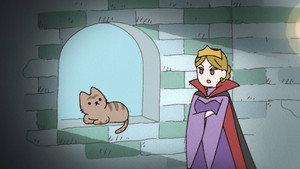 うごく！ねこむかしばなし 1. évad Ep.1 1. epizód