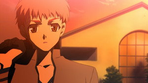 Fate/stay night 1. évad Ep.2 2. epizód