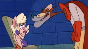 Mighty Mouse: The New Adventures 1. évad Ep.1 1. epizód