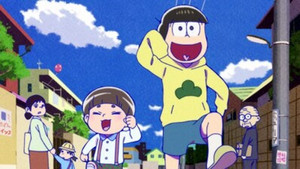 おそ松さん 2. évad Ep.12 12. epizód