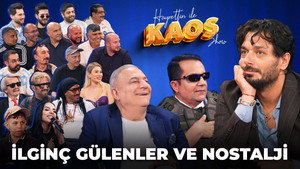 Hayrettin ile Kaos Show 1. évad Ep.15 15. epizód