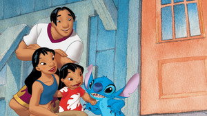 Lilo és Stitch kép