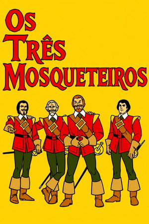 The Three Musketeers poszter