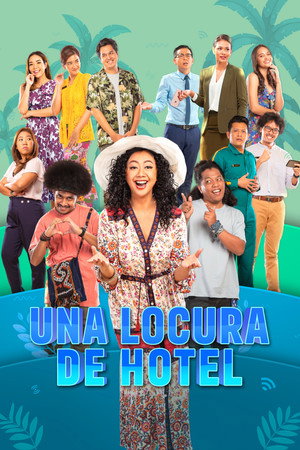 Susah Sinyal: A sorozat poszter