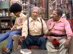 Sanford and Son 6. évad Ep.6 6. epizód