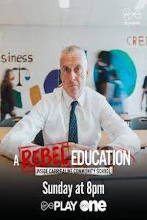 A Rebel Education poszter