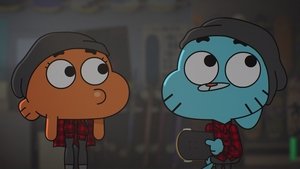 Gumball csodálatos világa 5. évad Ep.19 A gördeszkás
