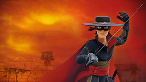 Zorro kép