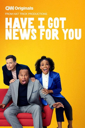 Have I Got News for You poszter