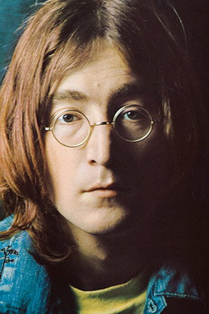 John Lennon profil kép