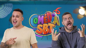 Comédia SBT kép